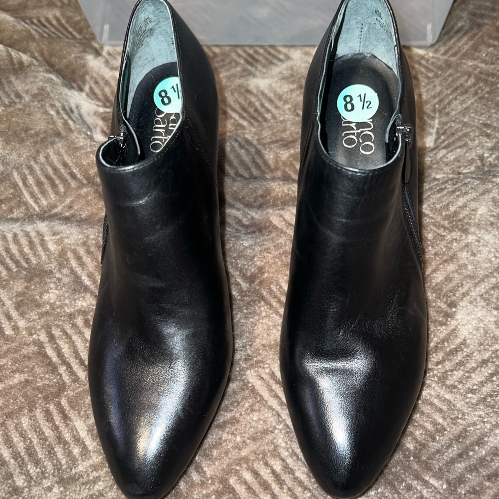 Franco Sarto Booties